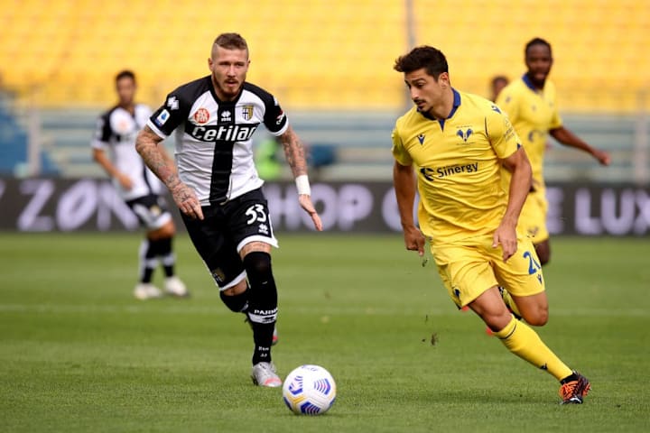 Parma-Hellas Verona