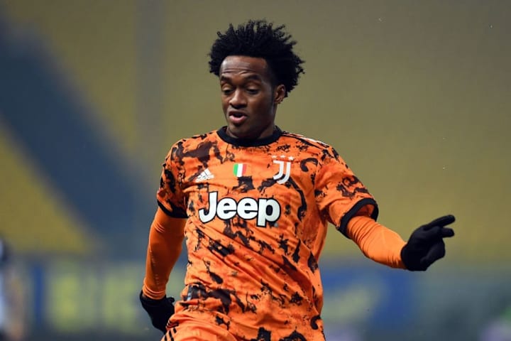 Juan Cuadrado