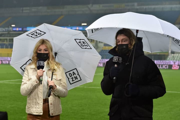 Diletta Leotta, Federico Balzaretti