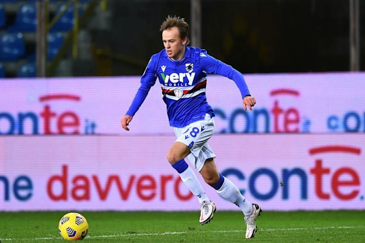 Mikkel Damsgaard