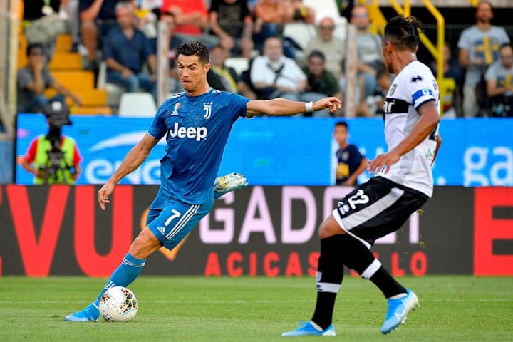 Parma v Juventus - Italian Serie A