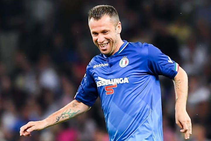 Antonio Cassano
