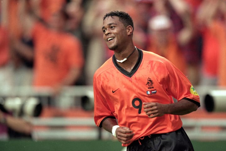 Patrick Kluivert