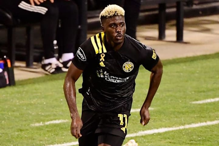 Gyasi Zardes