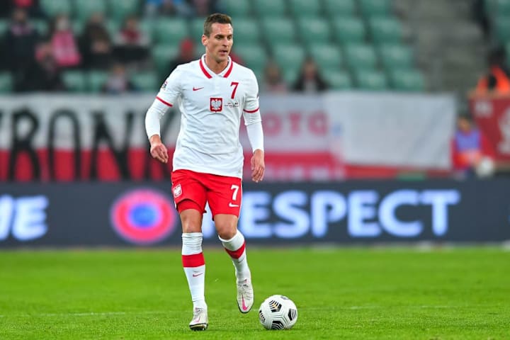 Arek Milik