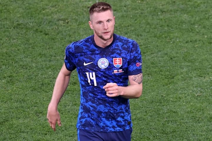 Milan Skriniar