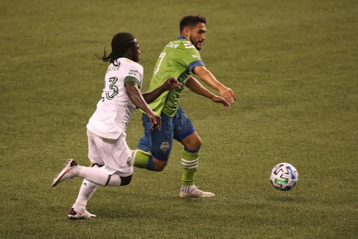 Portland Timbers v Seattle Sounders FC