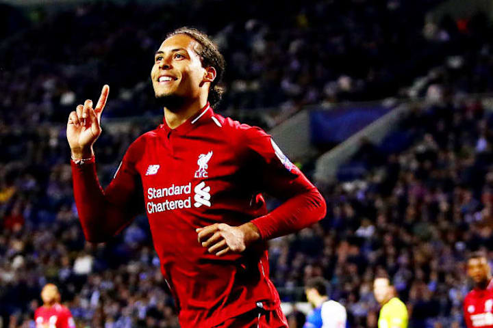 Porto v Liverpool - UEFA Champions League Quarter Final: Second Leg