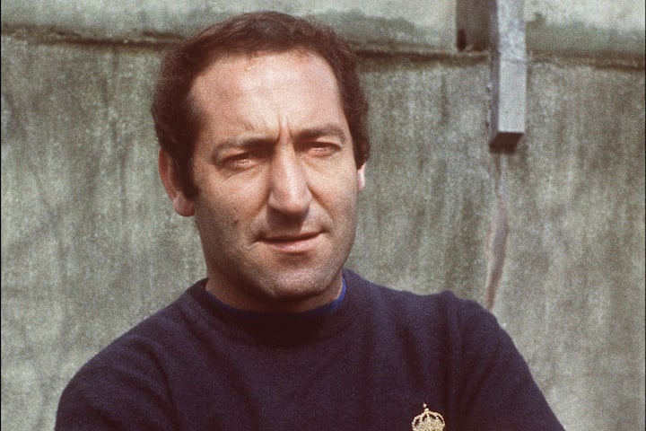 Francisco Gento es el jugador que más veces ha ganado la Copa de Europa