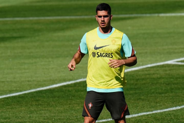 André Silva Eurocopa Mercado Euros Europa Transferência