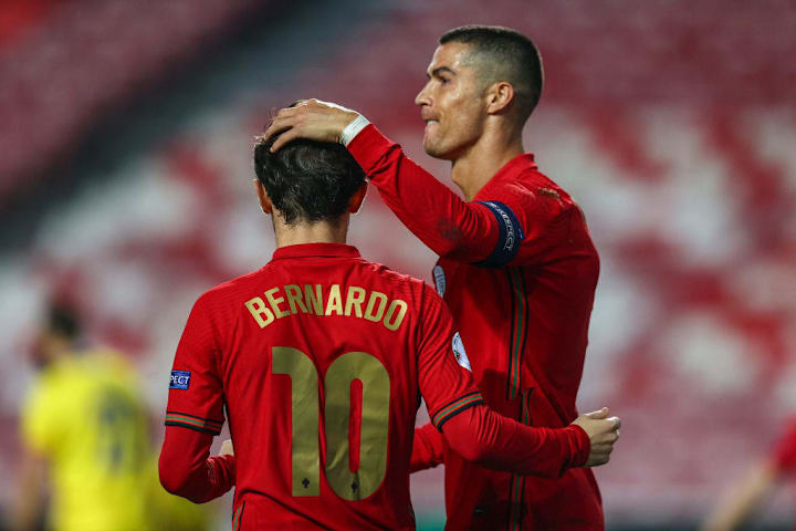 Portugal v Andorra - International Friendly
