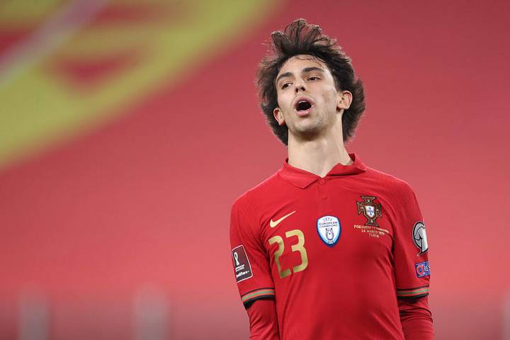 90min&amp;#39;s Our 21: Atletico Madrid &amp;amp; Portugal&amp;#39;s Joao Felix