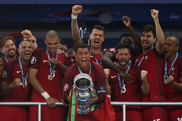 Portugal, campeona de la Eurocopa 2016