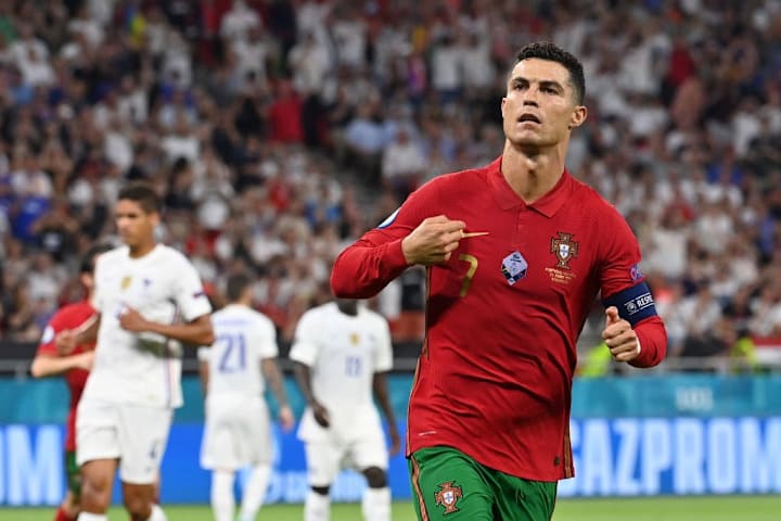 Cristiano Ronaldo