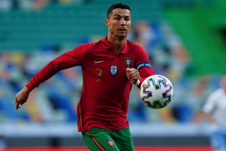 Cristiano Ronaldo