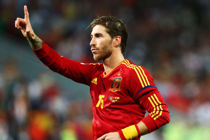 Sergio Ramos