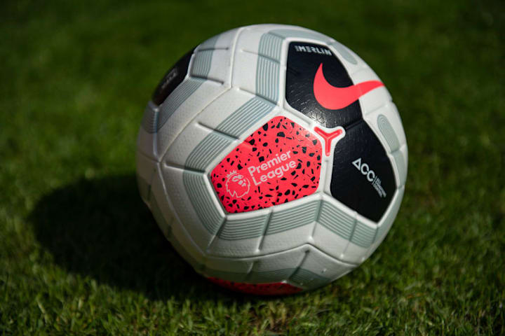 The Premier League restarts on Wednesday