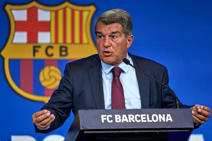 Joan Laporta