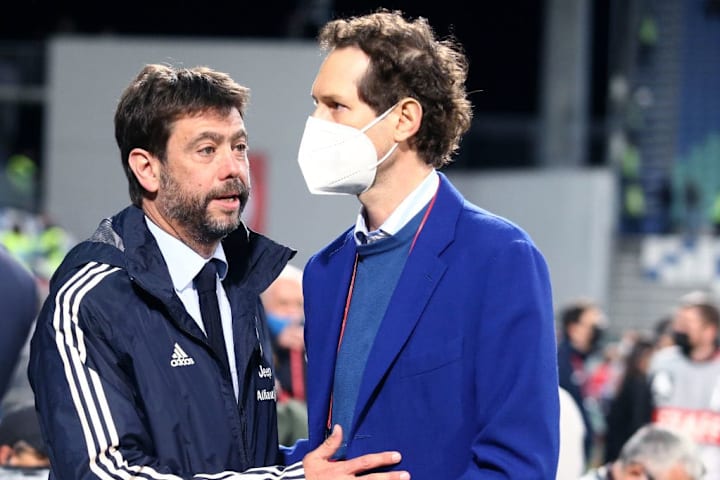 Andrea Agnelli