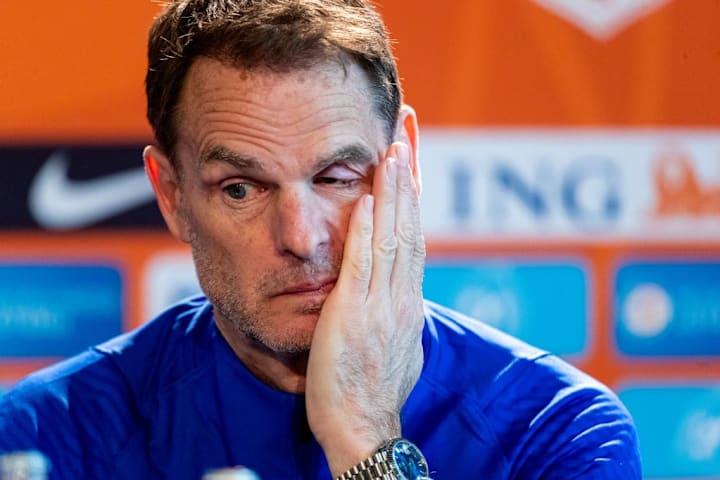 Frank De Boer Frank De Boer