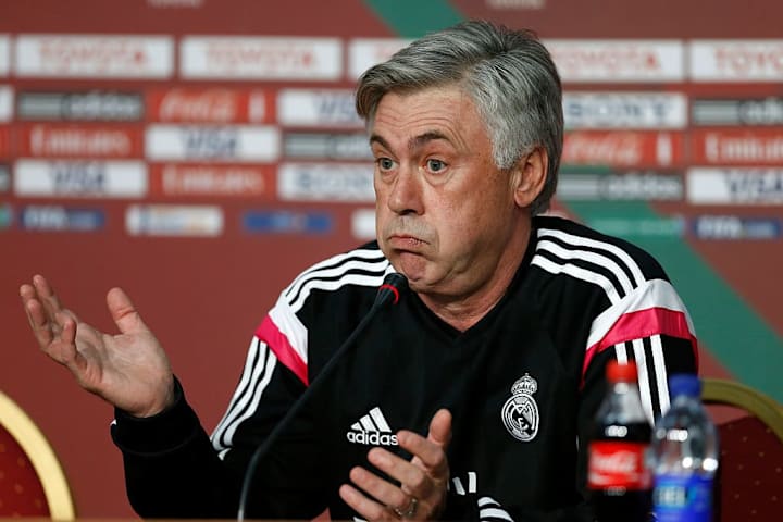 La afición madridista sigue sin explicarse la destitución de Ancelotti