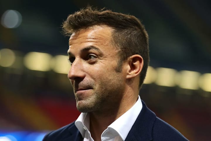 Alessandro Del Piero