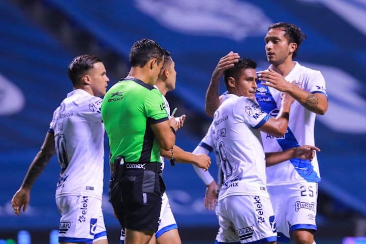 Puebla v Queretaro - Torneo Guard1anes 2020 Liga MX