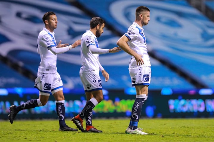 Puebla v Toluca - Torneo Guard1anes 2020 Liga MX
