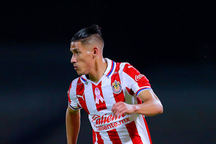 Pumas UNAM v Chivas - Torneo Guard1anes 2020 Liga MX