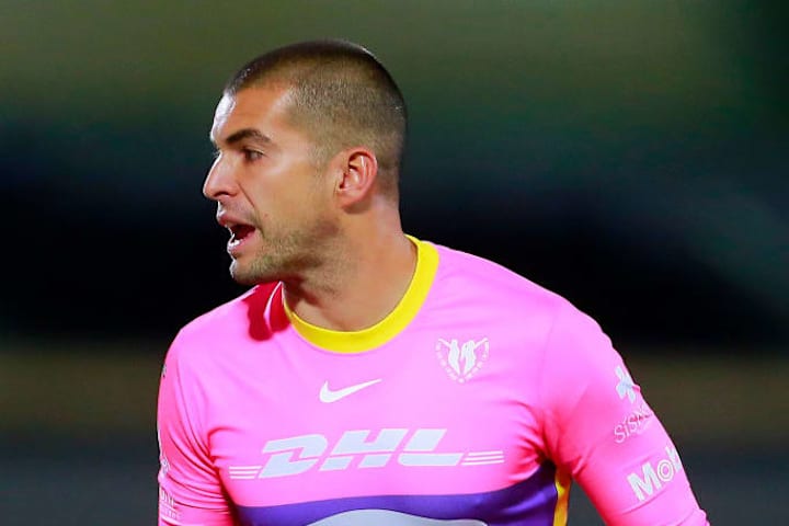 Pumas UNAM v Cruz Azul - Playoffs Torneo Guard1anes 2020 Liga MX