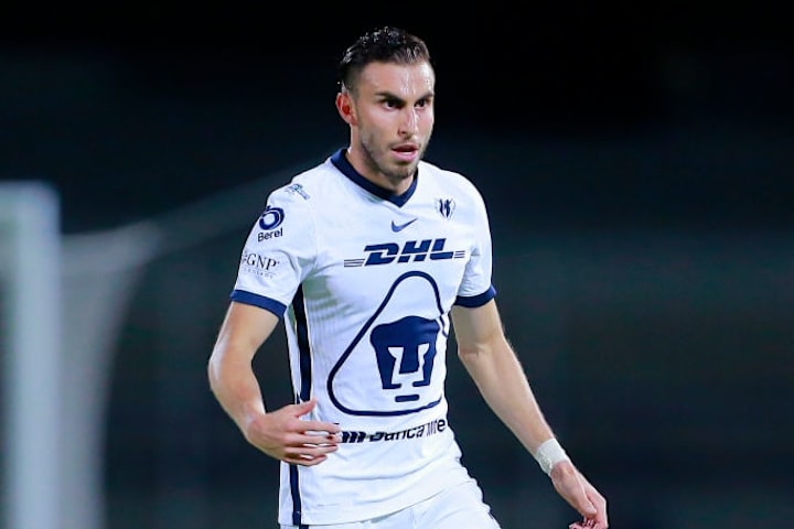 Pumas UNAM v Cruz Azul - Playoffs Torneo Guard1anes 2020 Liga MX