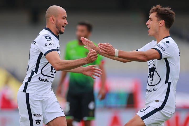 Pumas UNAM v FC Juarez - Torneo Guard1anes 2020 Liga MX