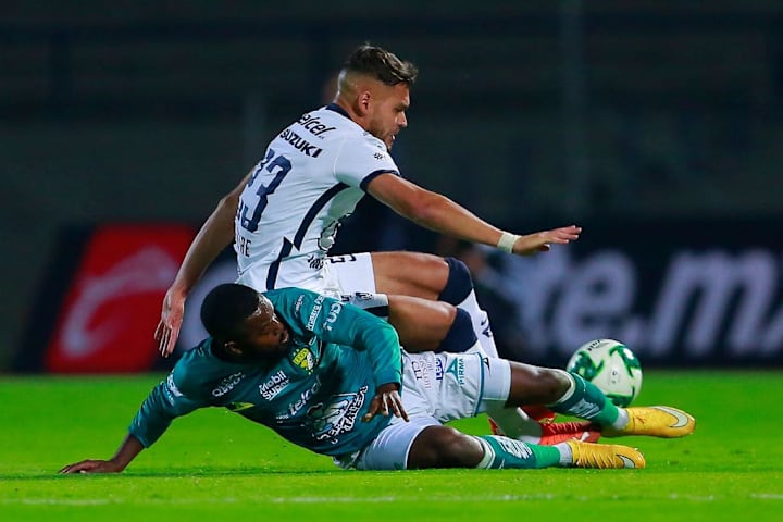 Pumas UNAM v Leon - Final Torneo Guard1anes 2020 Liga MX