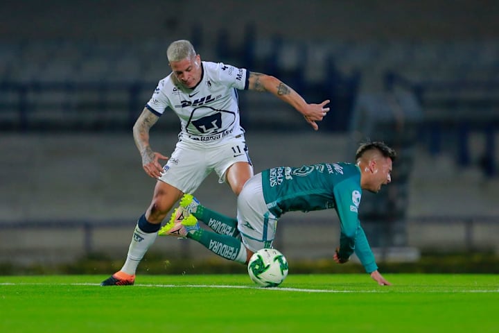 Pumas UNAM v Leon - Final Torneo Guard1anes 2020 Liga MX