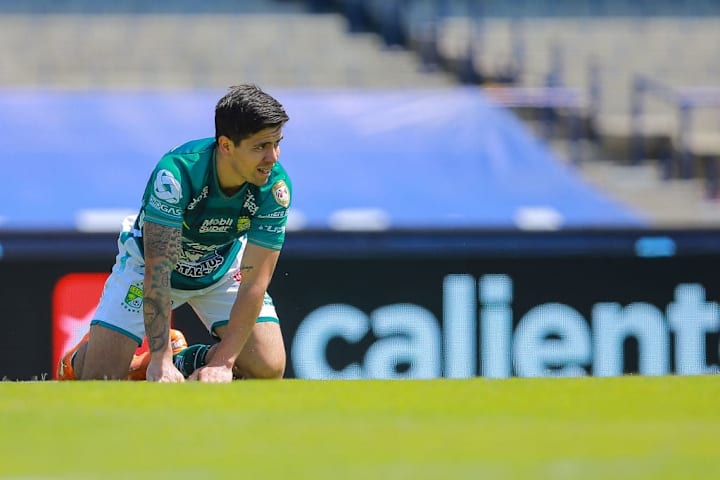 Pumas UNAM v Leon - Torneo Guard1anes 2021 Liga MX