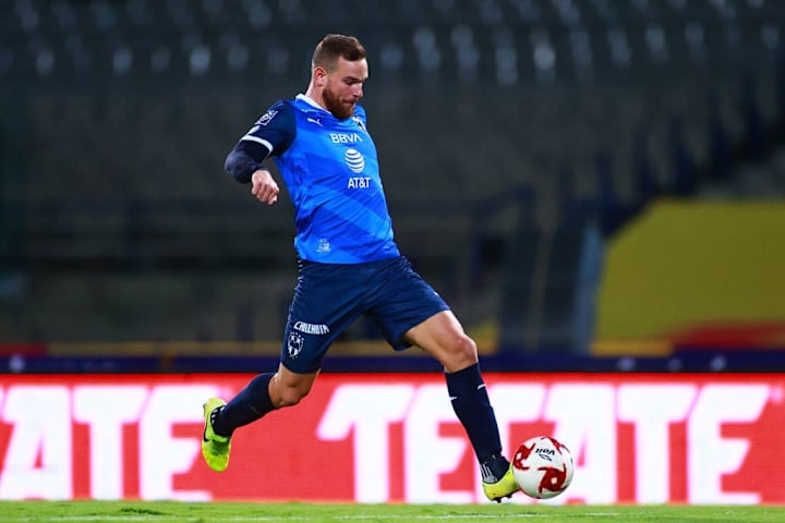 Pumas UNAM v Monterrey - Torneo Guard1anes 2020 Liga MX