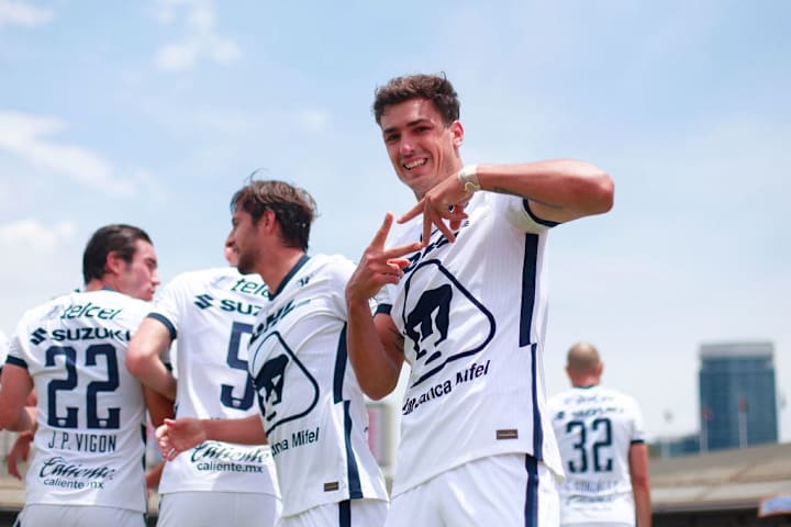 Pumas UNAM v Queretaro - Torneo Guard1anes 2020 Liga MX