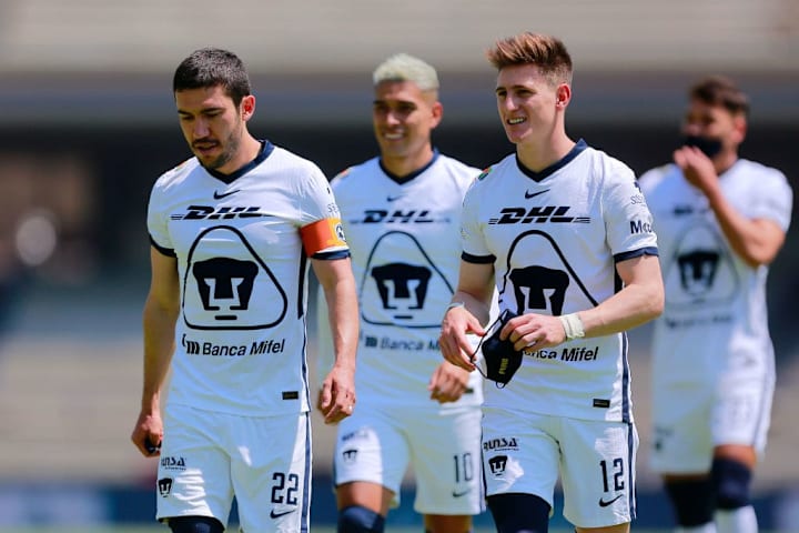 Juan Vigon, Facundo Waller