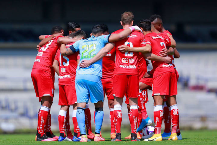 Pumas UNAM v Toluca - Torneo Guard1anes 2020 Liga MX