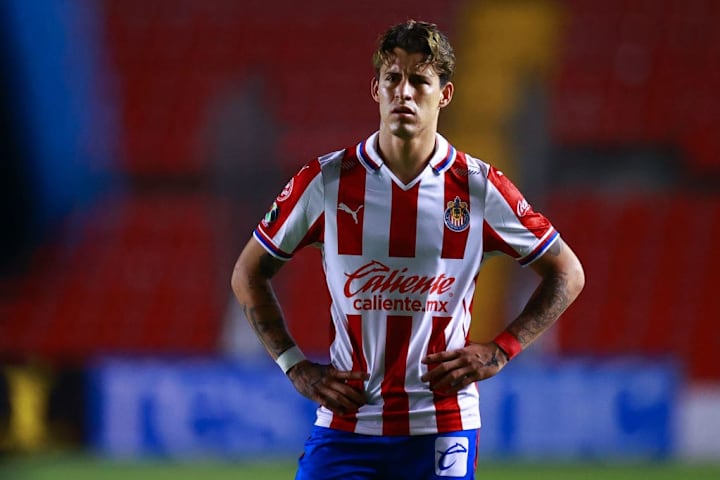 Cristian Calderon