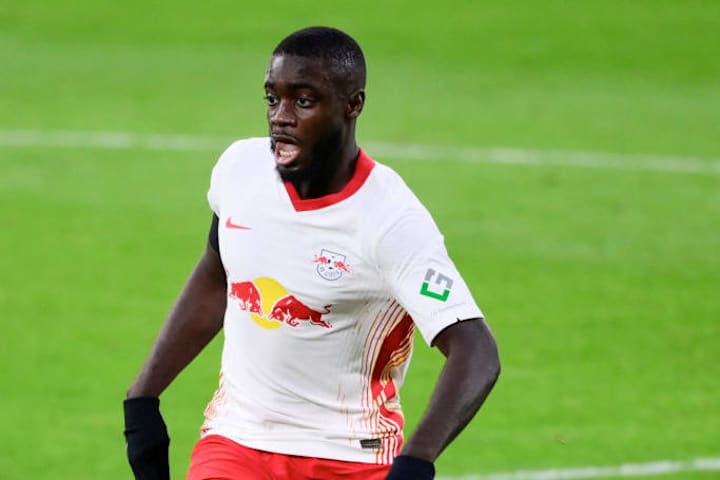 Dayot Upamecano