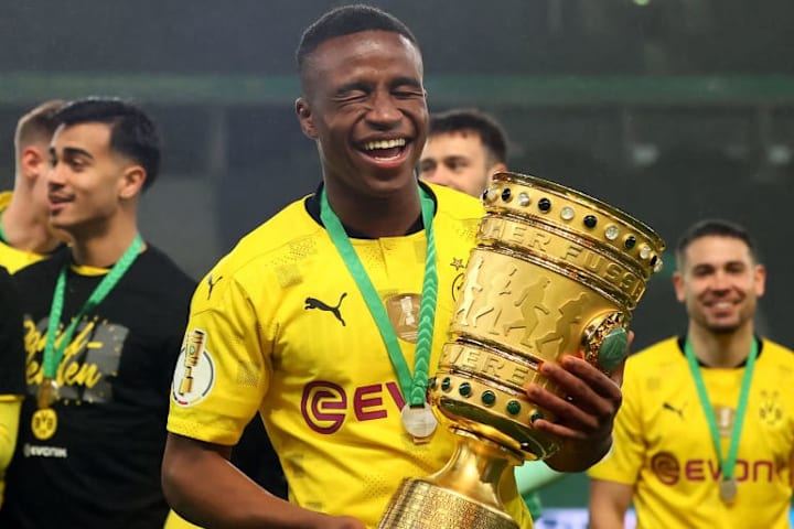 Youssoufa Moukoko