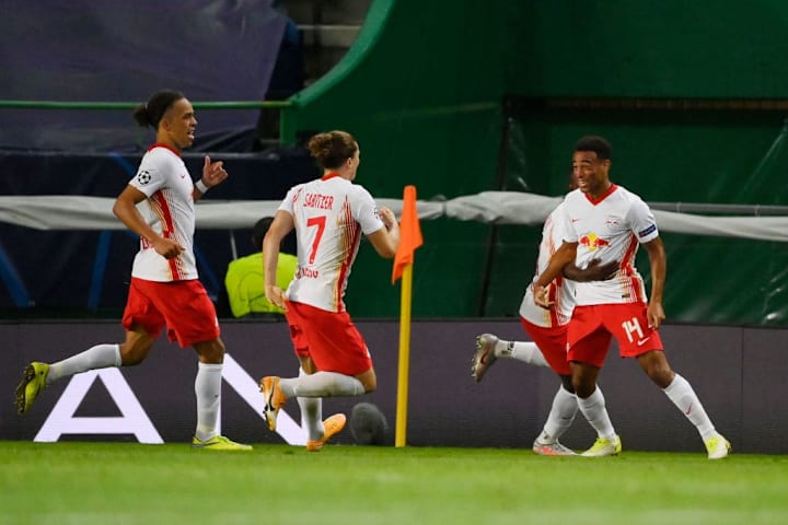Substitute Tyler Adams was the unlikely hero  