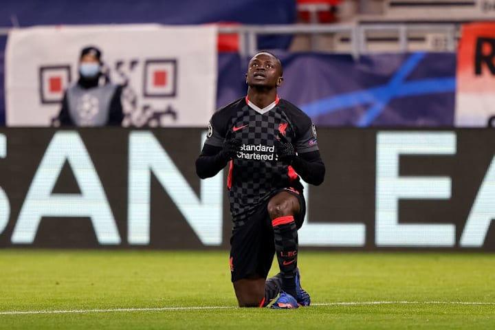 Sadio Mane