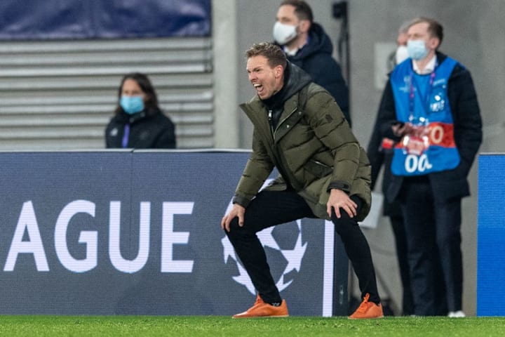 RB Leipzig v Manchester United: Group H - UEFA Champions League