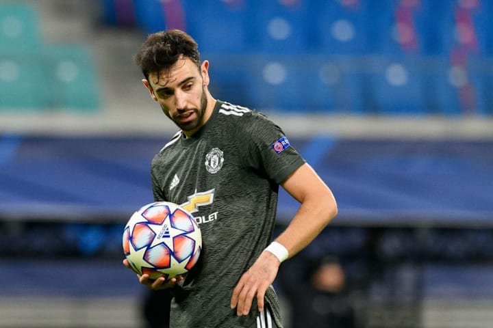 Bruno Fernandes