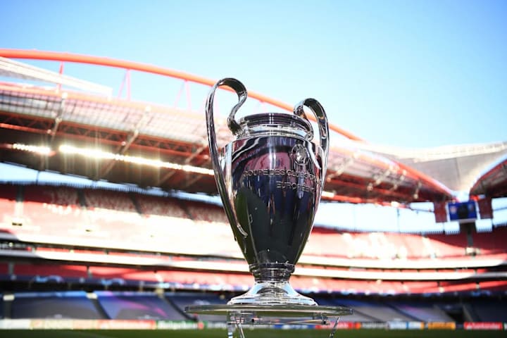 Champions League Trophy