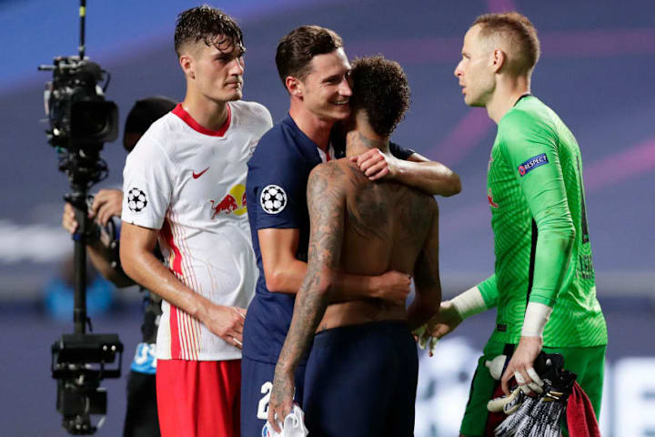 RB Leipzig v Paris Saint-Germain F.C - UEFA Champions League Semi Final