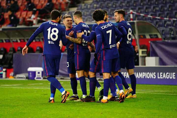 Atletico Madrid