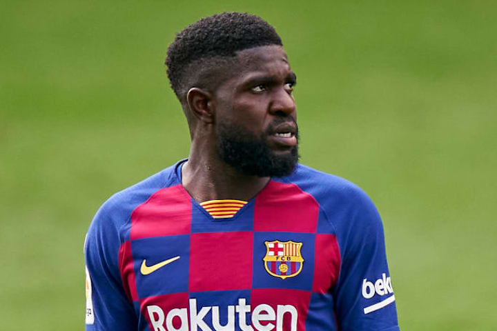 Umtiti puede salir del Barça